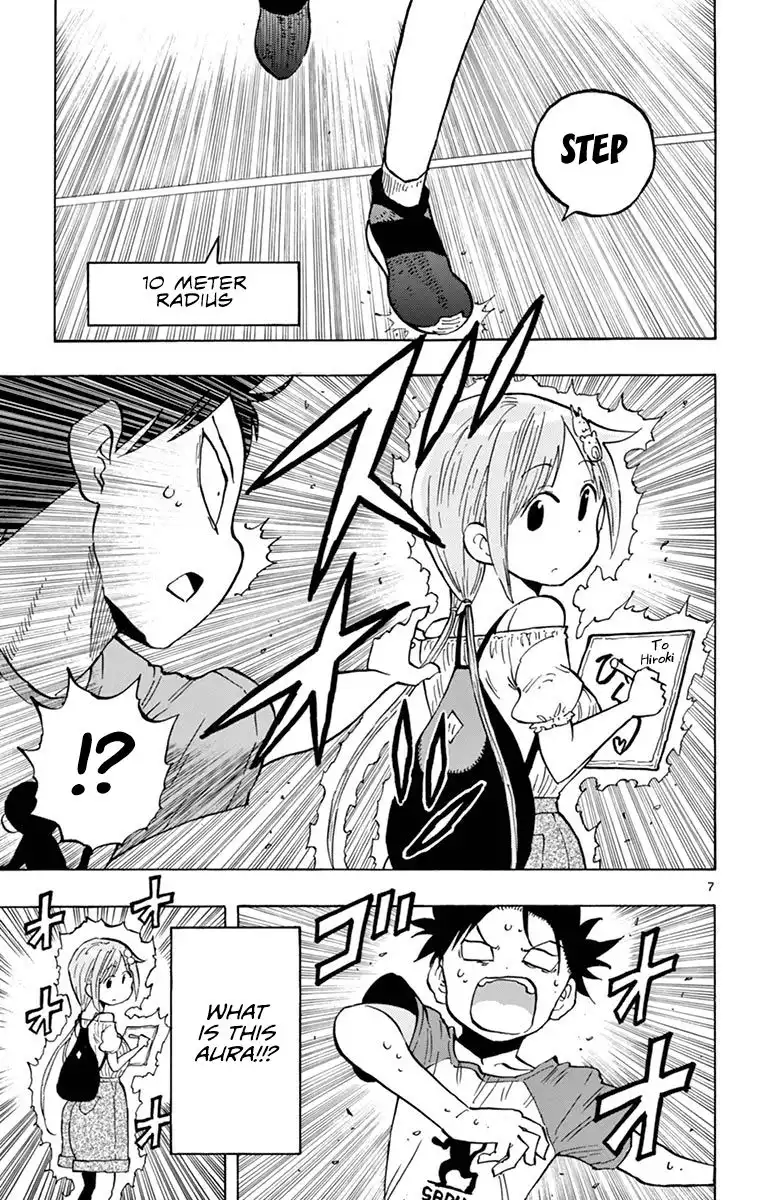 Ponkotsu-Chan Kenshouchuu Chapter 22 7